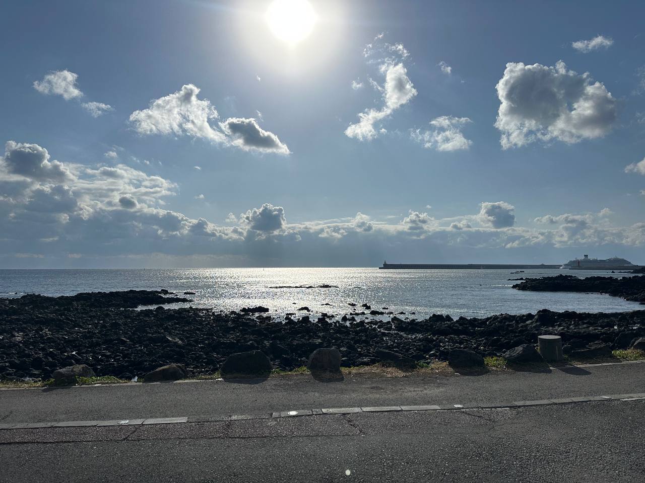 繼續看見的大海