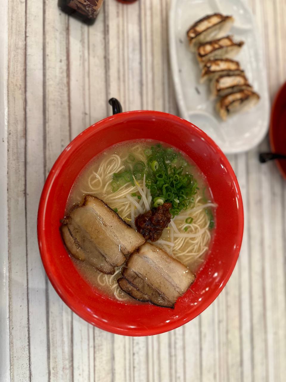 HISHIO Ramen