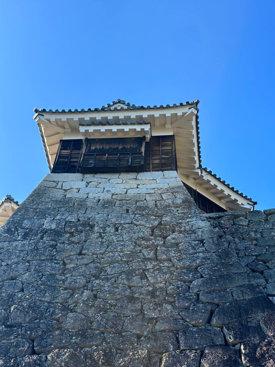 松山城天守閣