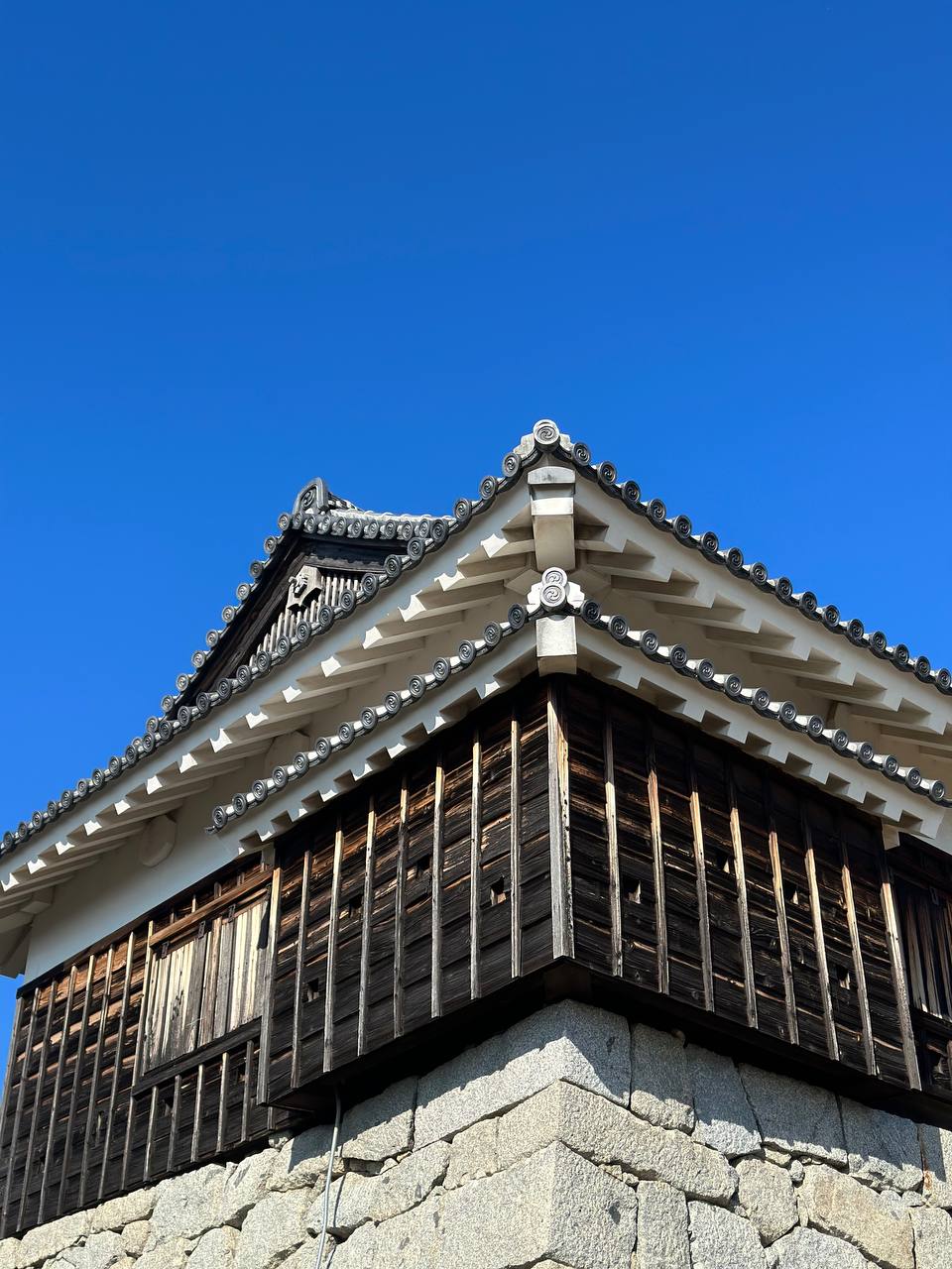 松山城天守閣