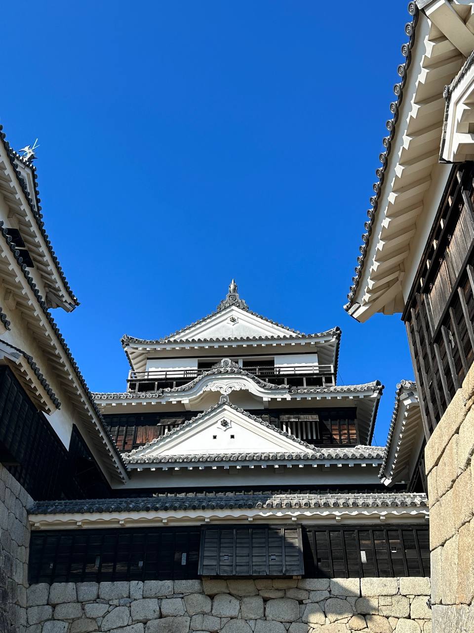 松山城天守閣