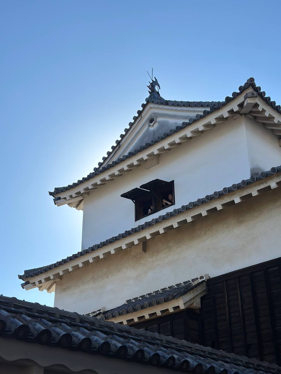 松山城天守閣