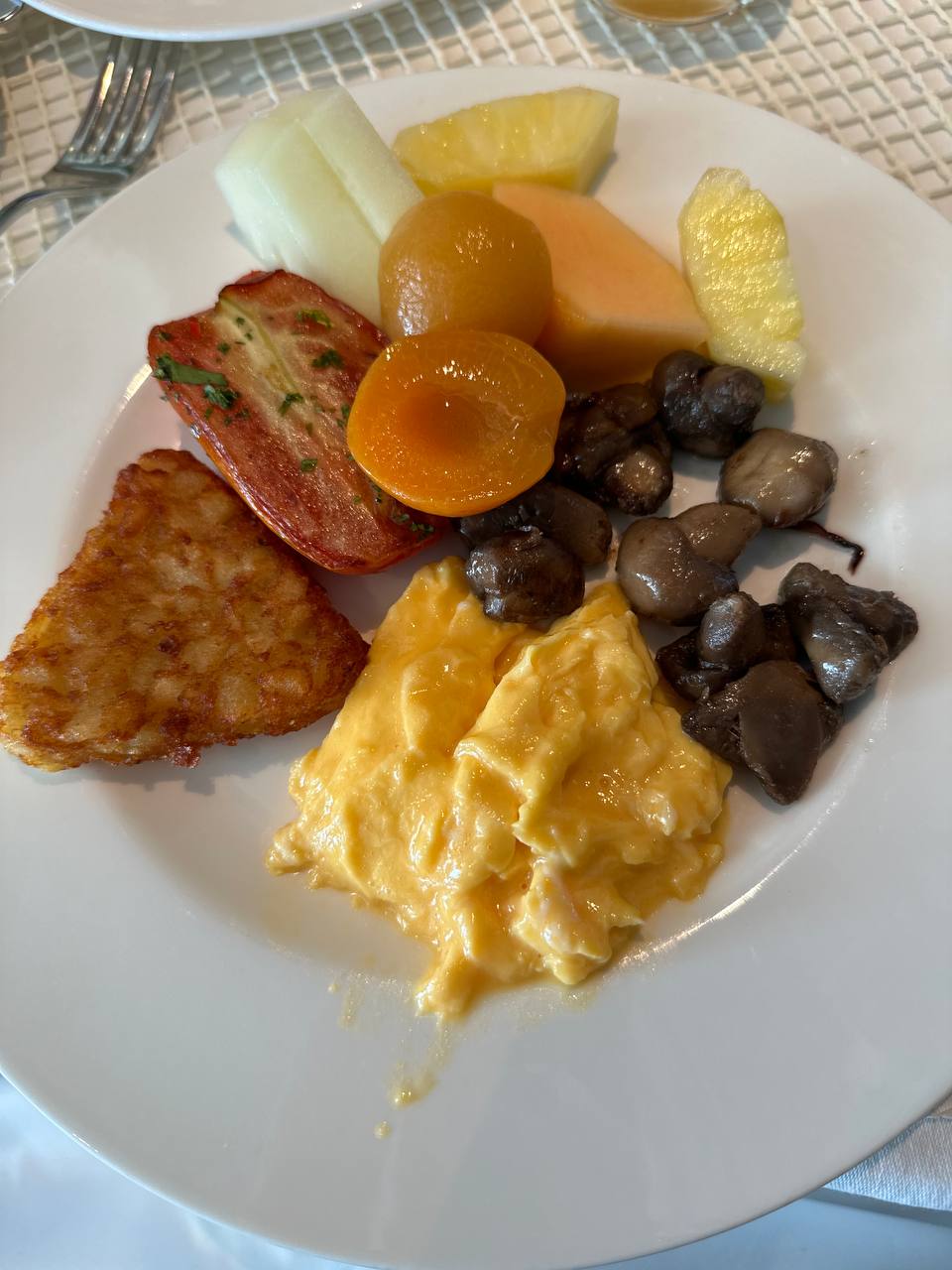 早餐