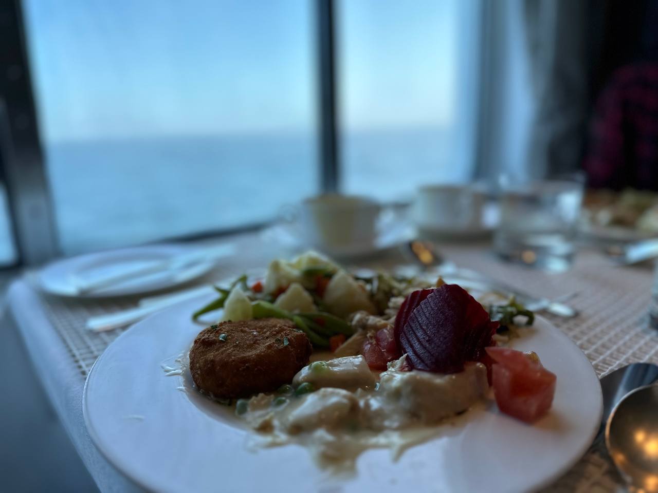 午餐
