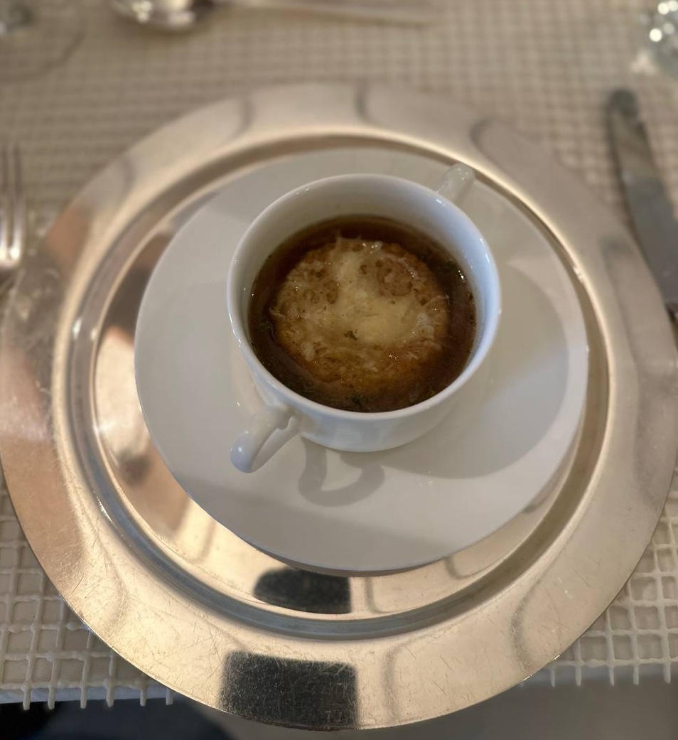 晚餐湯