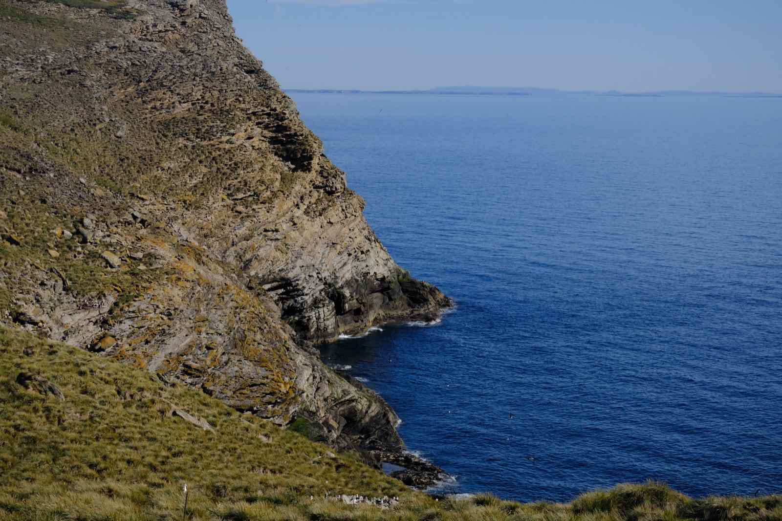 Falkland Island 的景觀