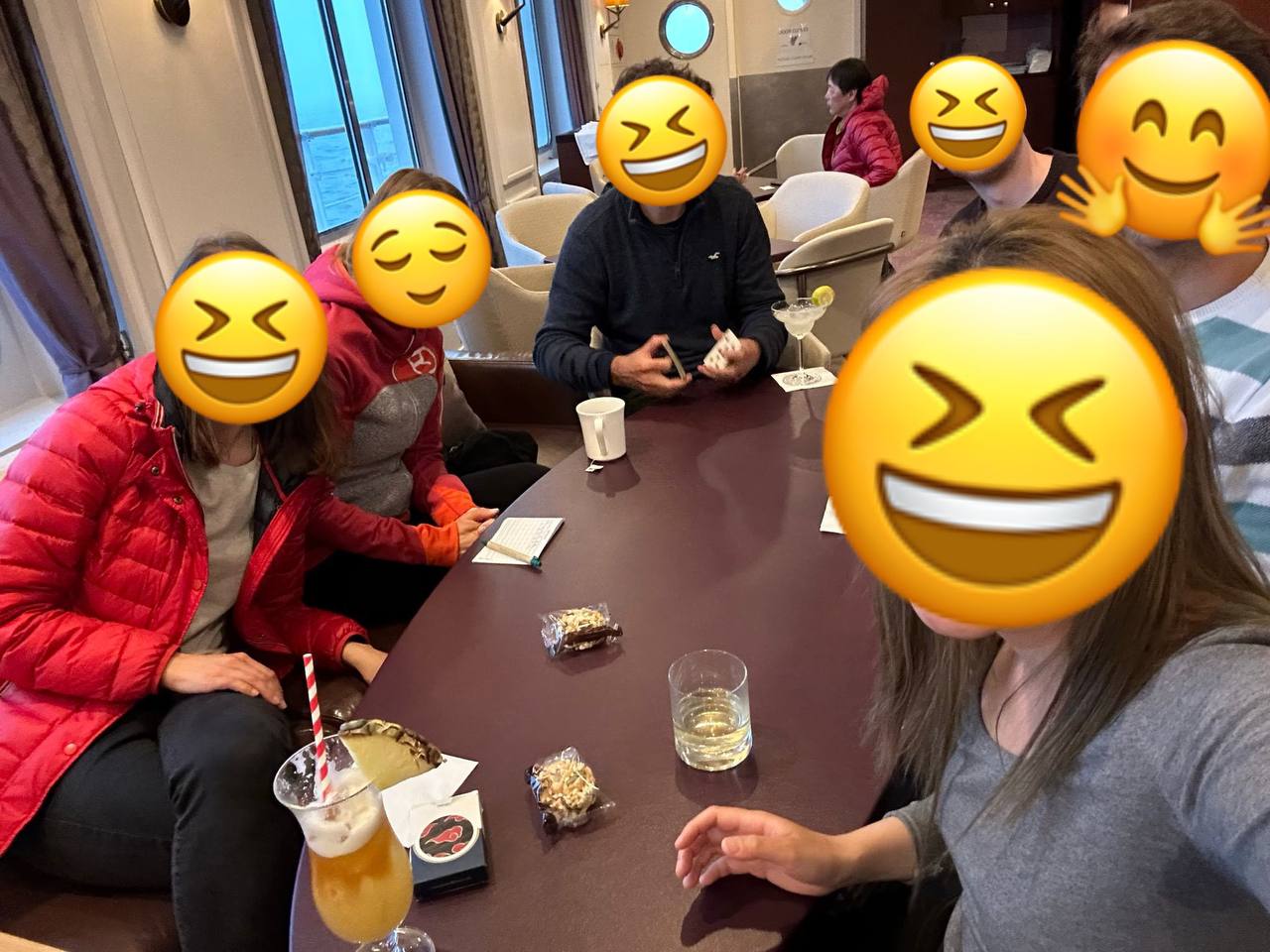 船上消遣