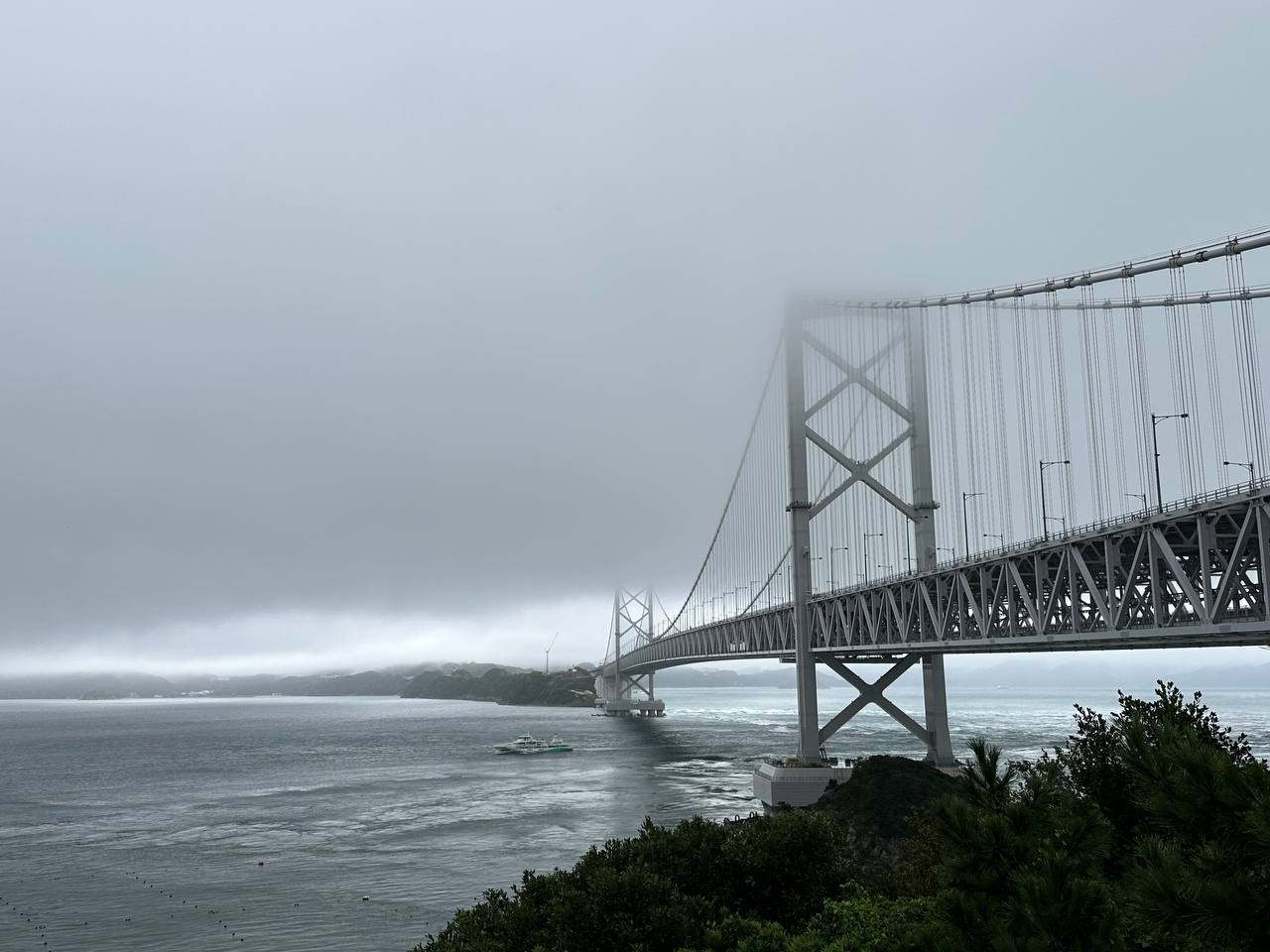 觀景台大鳴門橋
