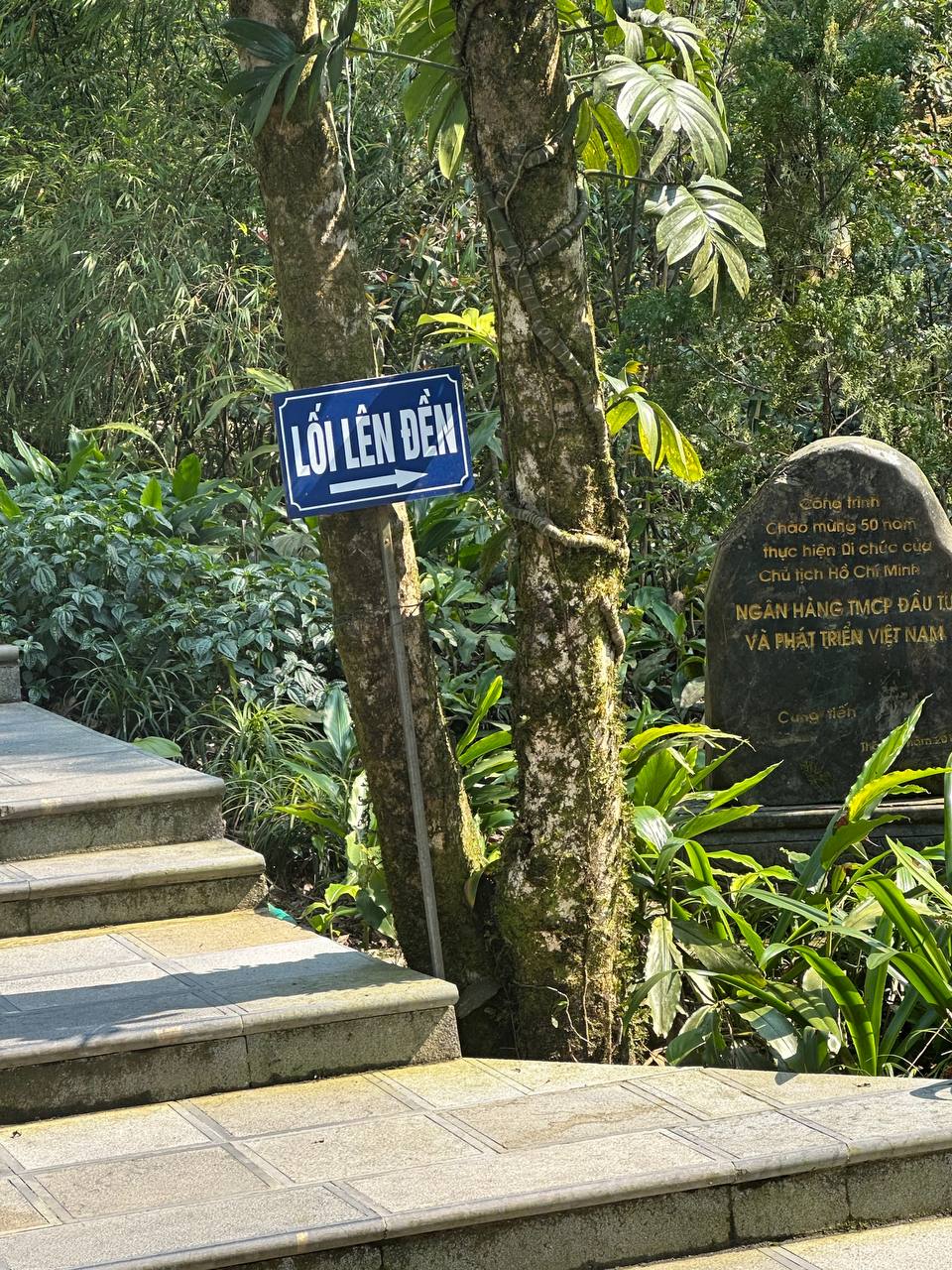 胡志明寺廟