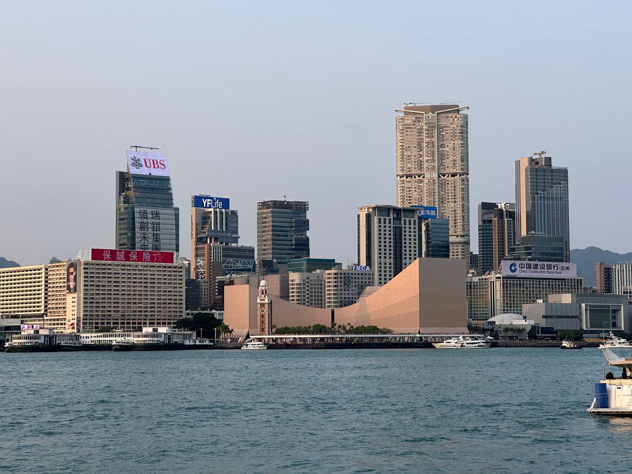 尖沙咀文化中心