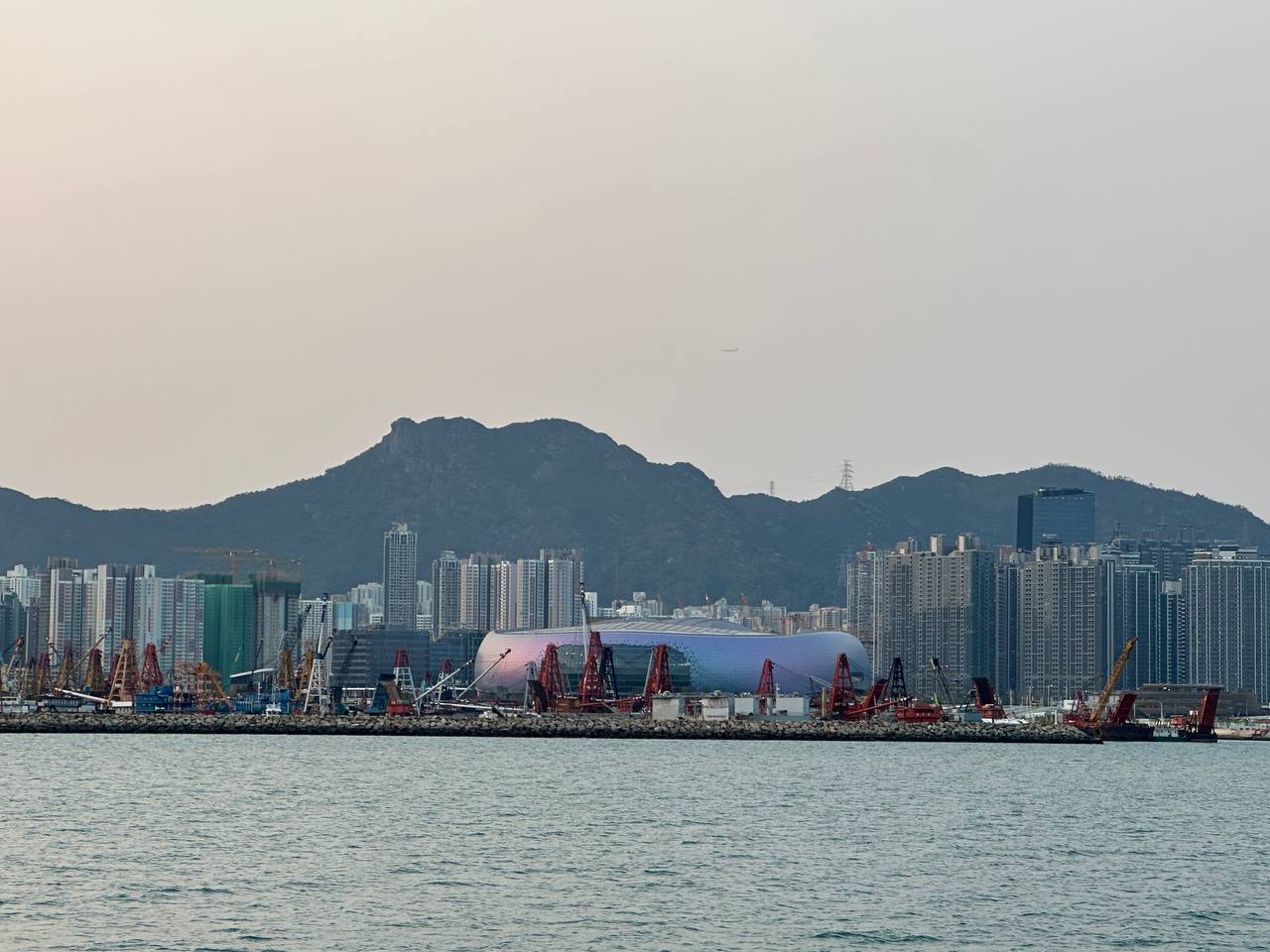 啟德體育園