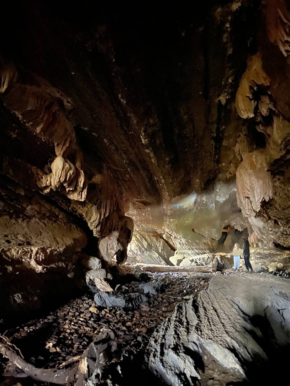 HoneyComb Cave