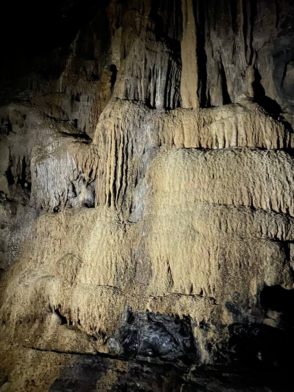 Honey Comb Cave