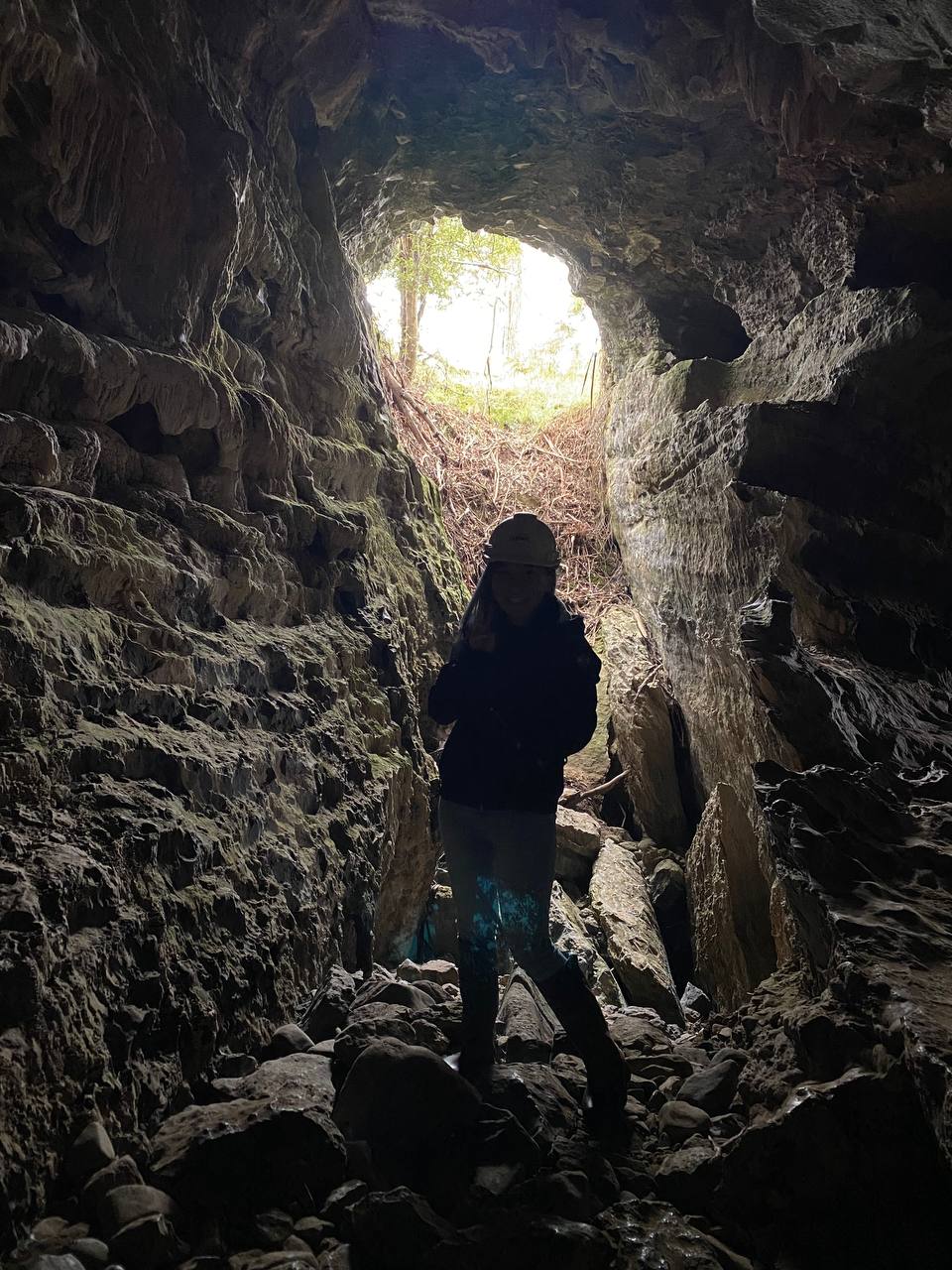 Honey Comb Cave