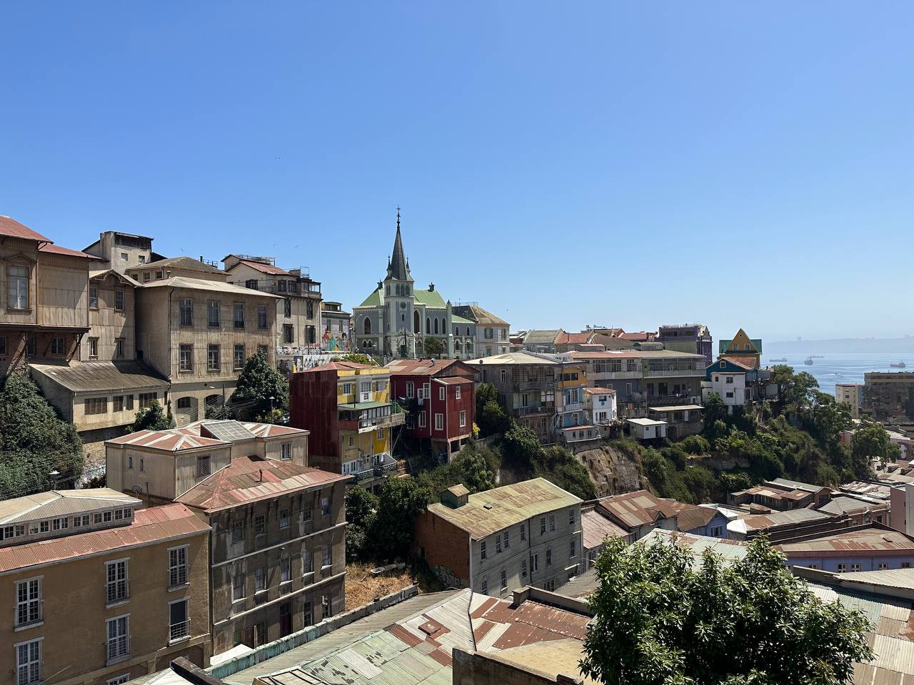 valparaiso