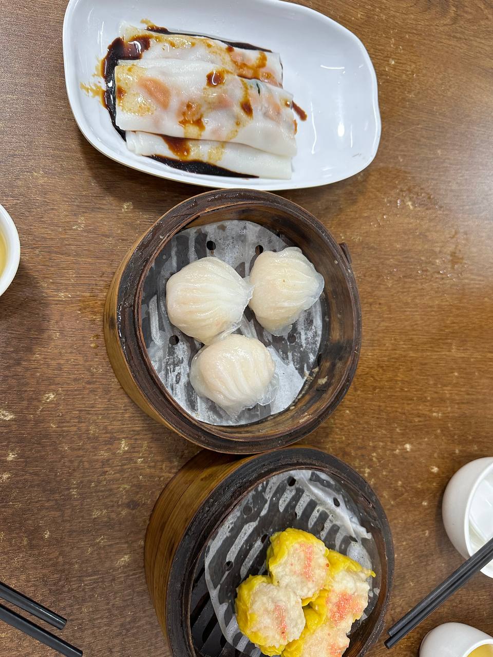 點心店