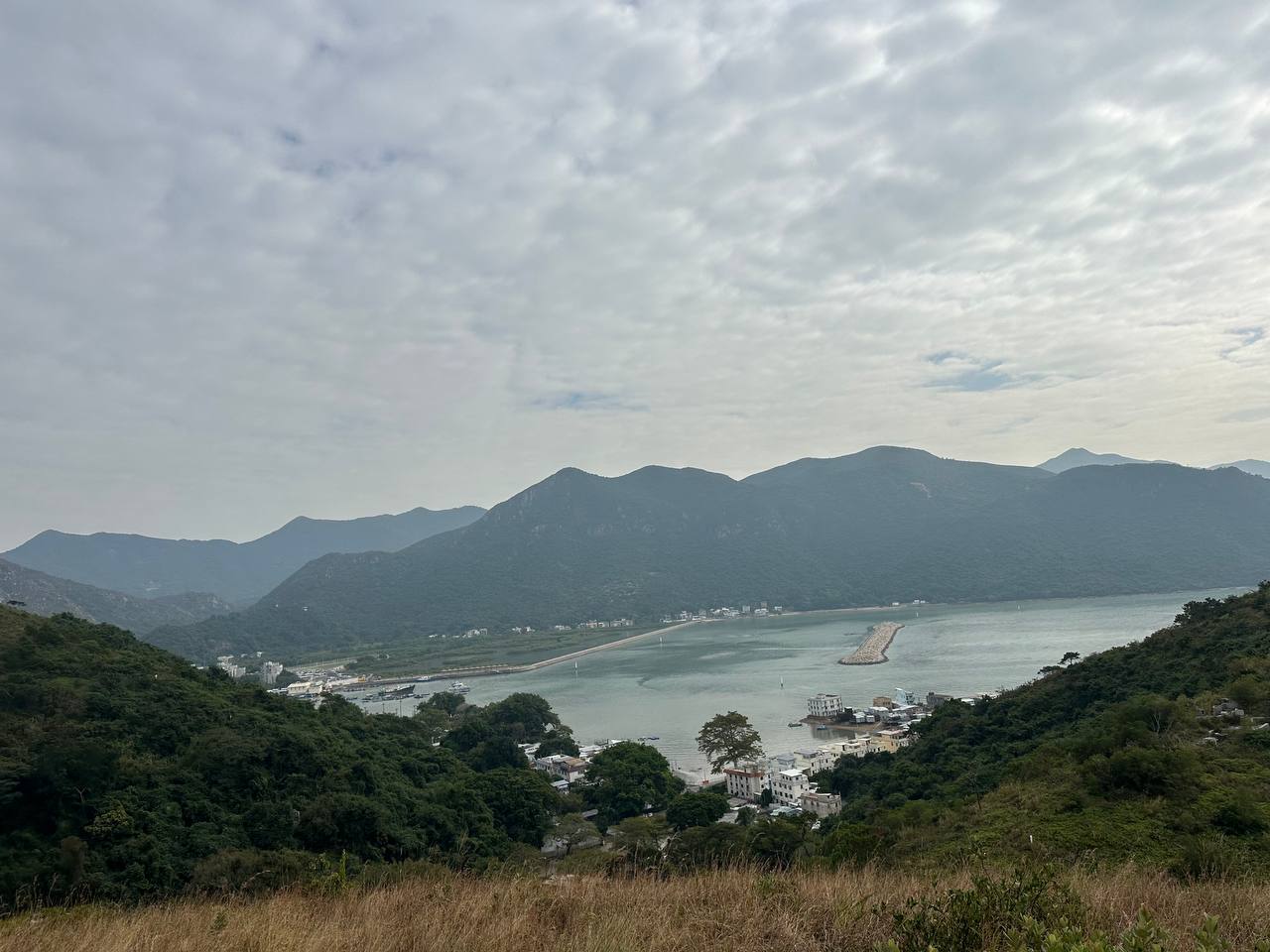 虎山郊遊徑