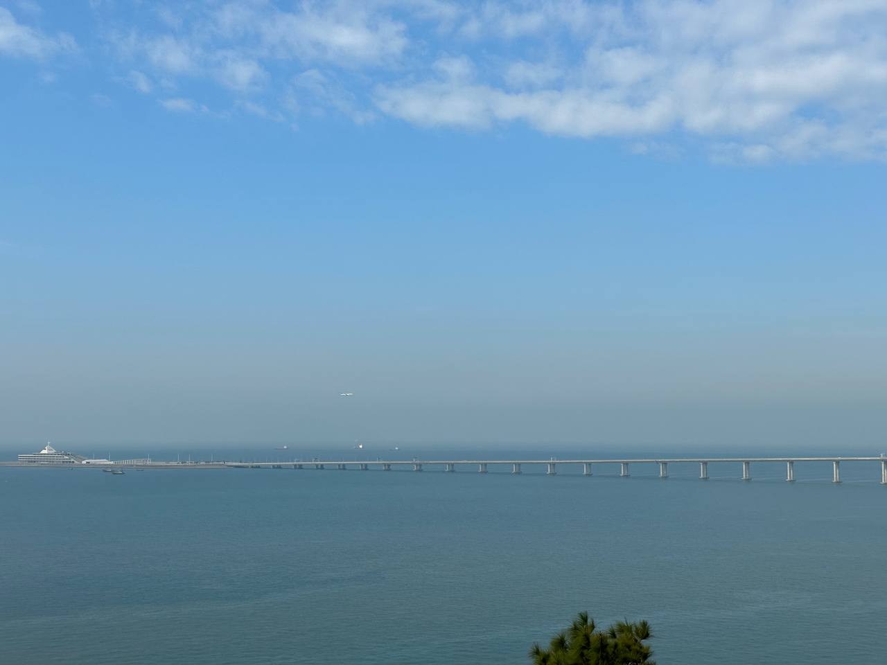 港珠澳大橋觀景點